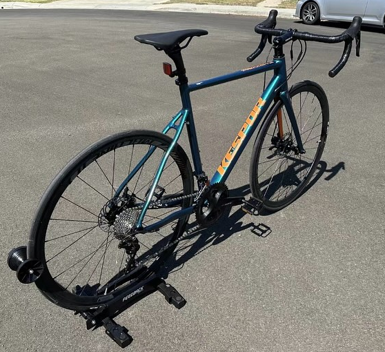 Kespor Storkfeather-D 700C Racing Bikes