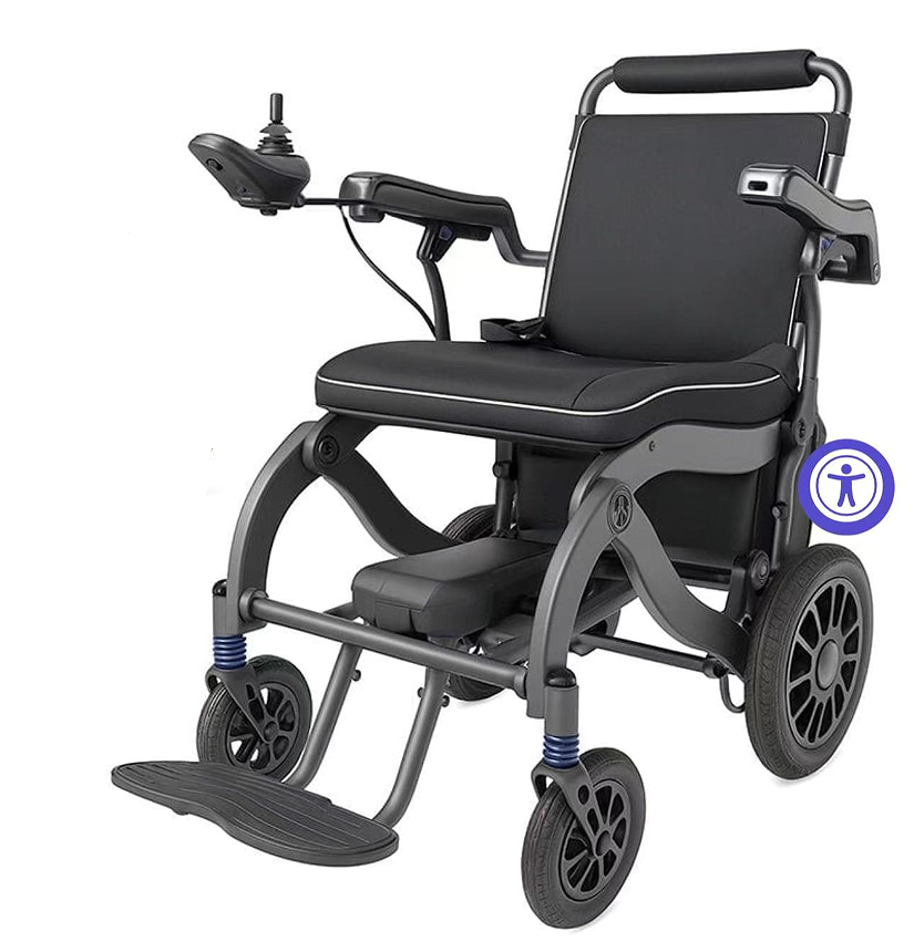 【Himakubo】椅子 BNC05WH innuovo W5538 Power Wheelchair – ELV Motors