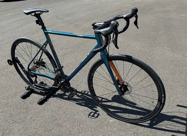 Kespor Storkfeather-D 700C Racing Bikes