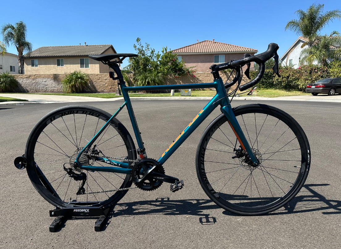 Kespor Storkfeather-D 700C Racing Bikes