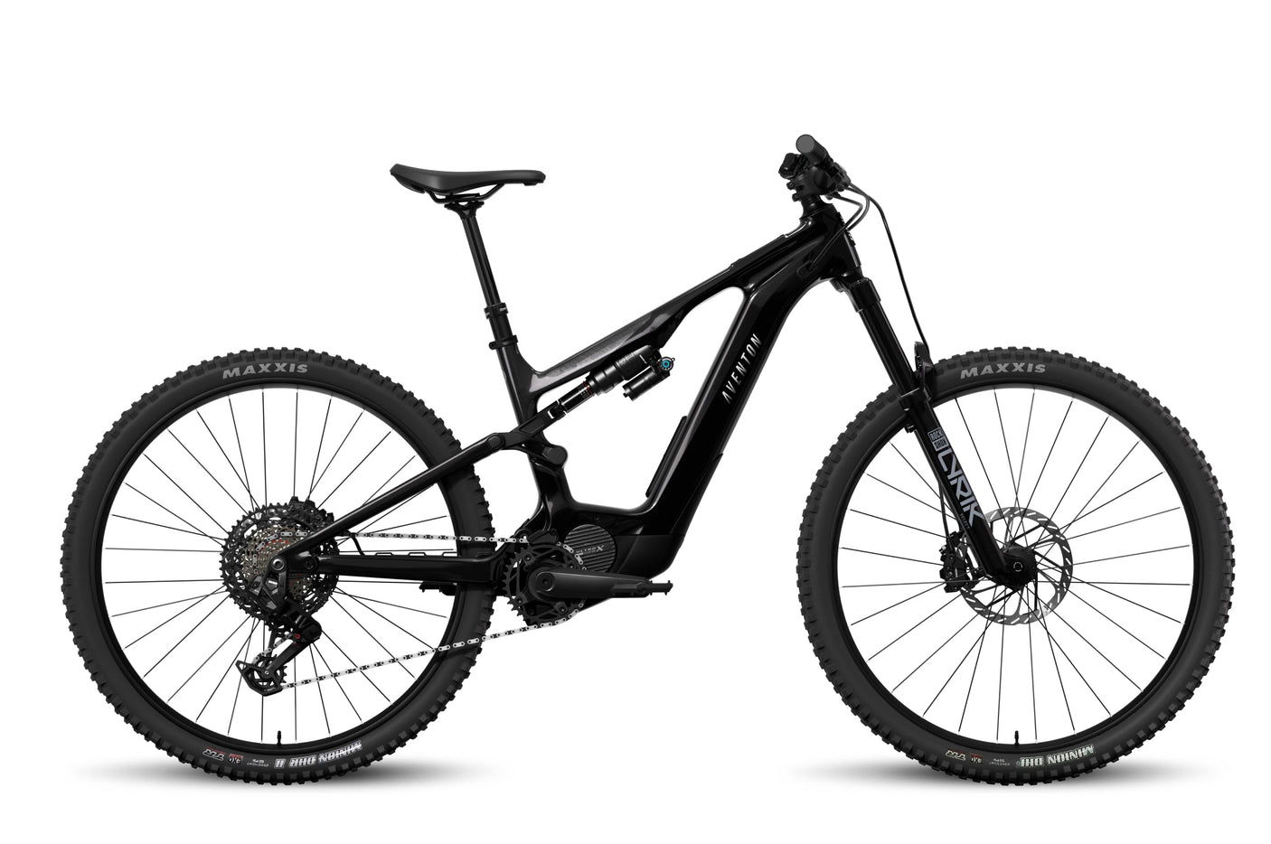 Aventon Current EXP Ebike