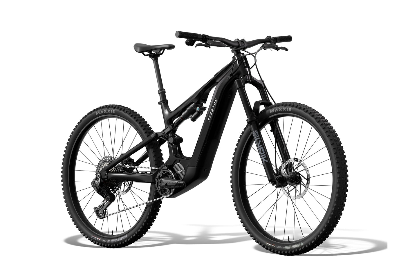 Aventon Current EXP Ebike