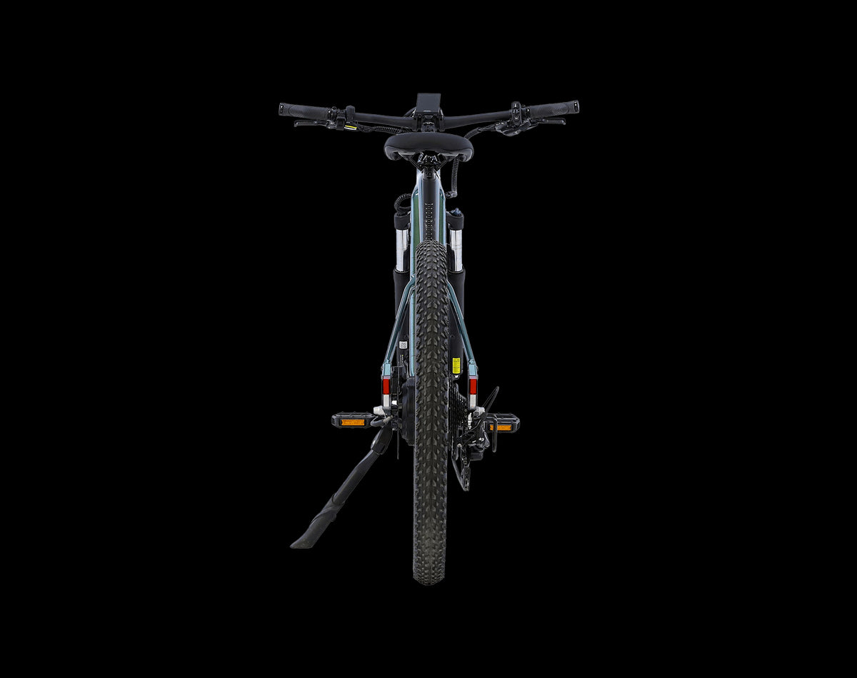 AIMA Rocky E-Mountain Bike