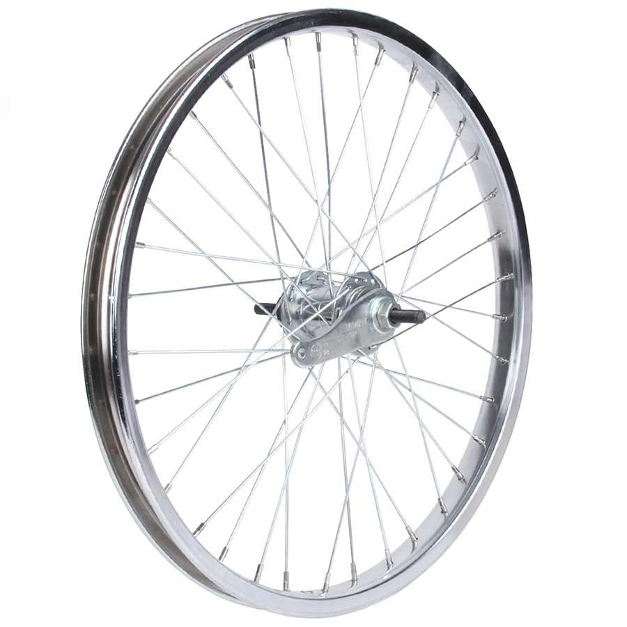 20" Silver Double Wall