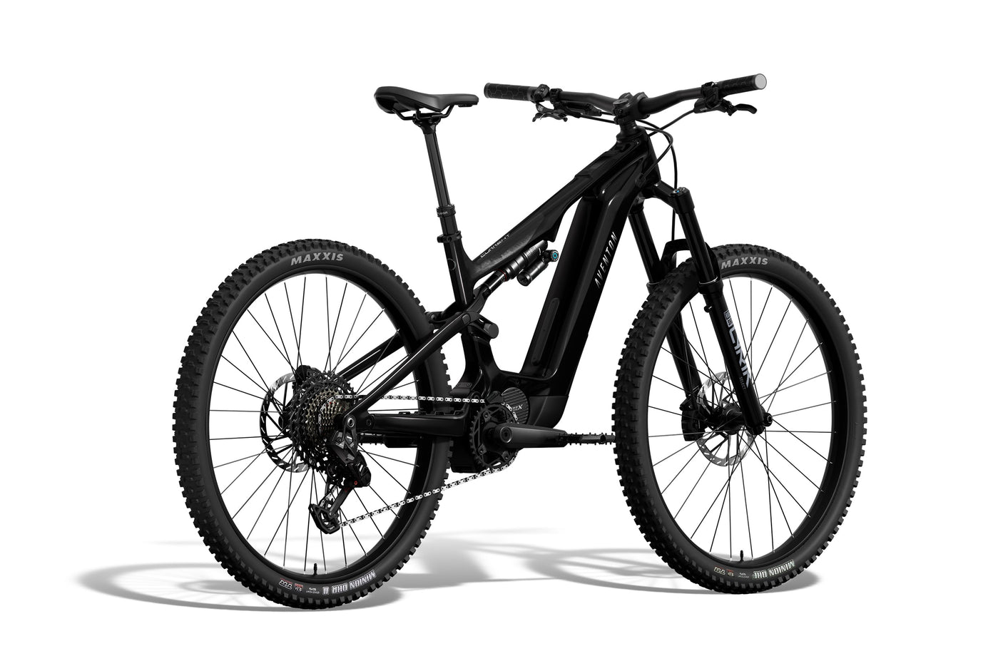Aventon Current EXP Ebike