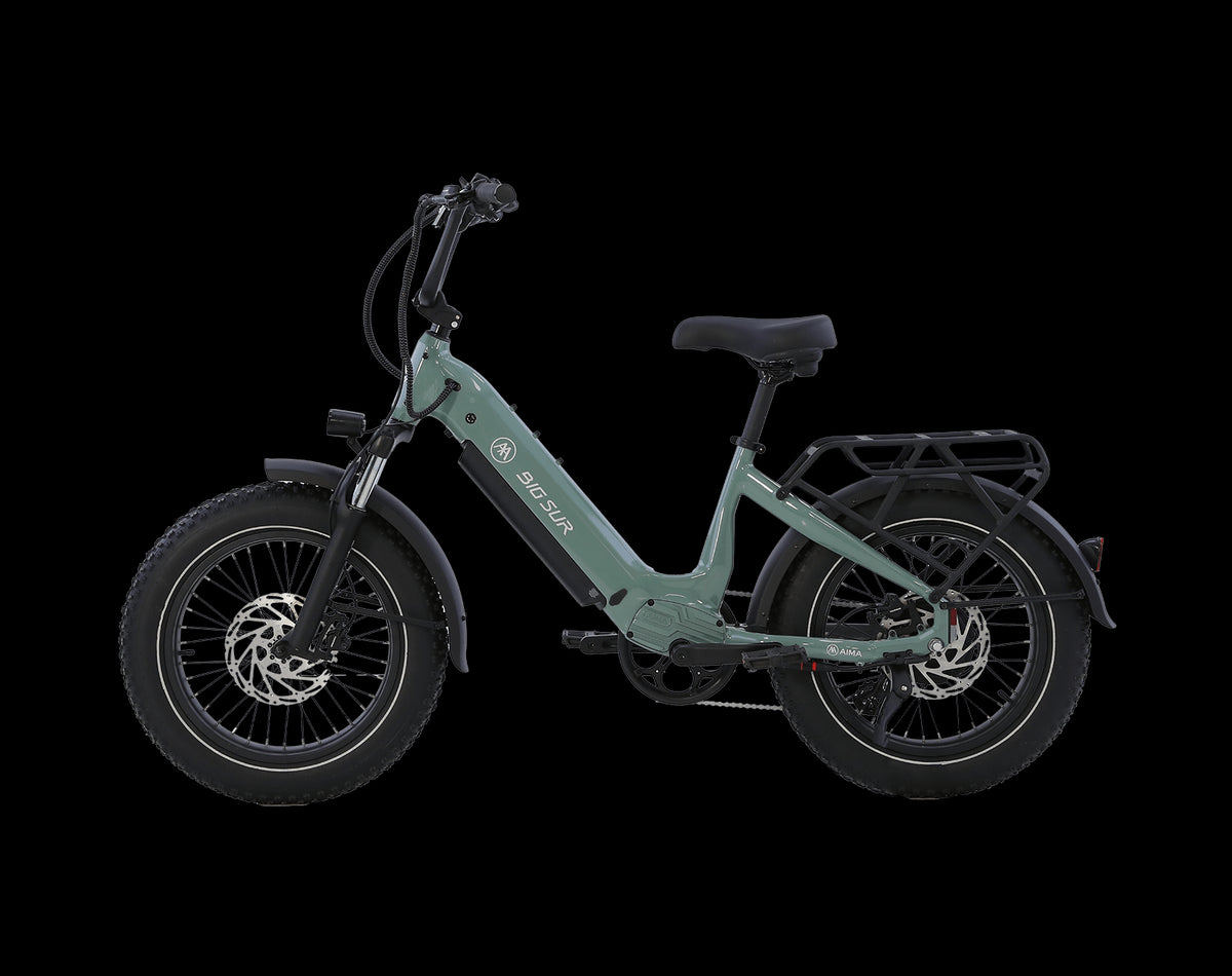 Aima Big Sur Sport 2.0 Ebike