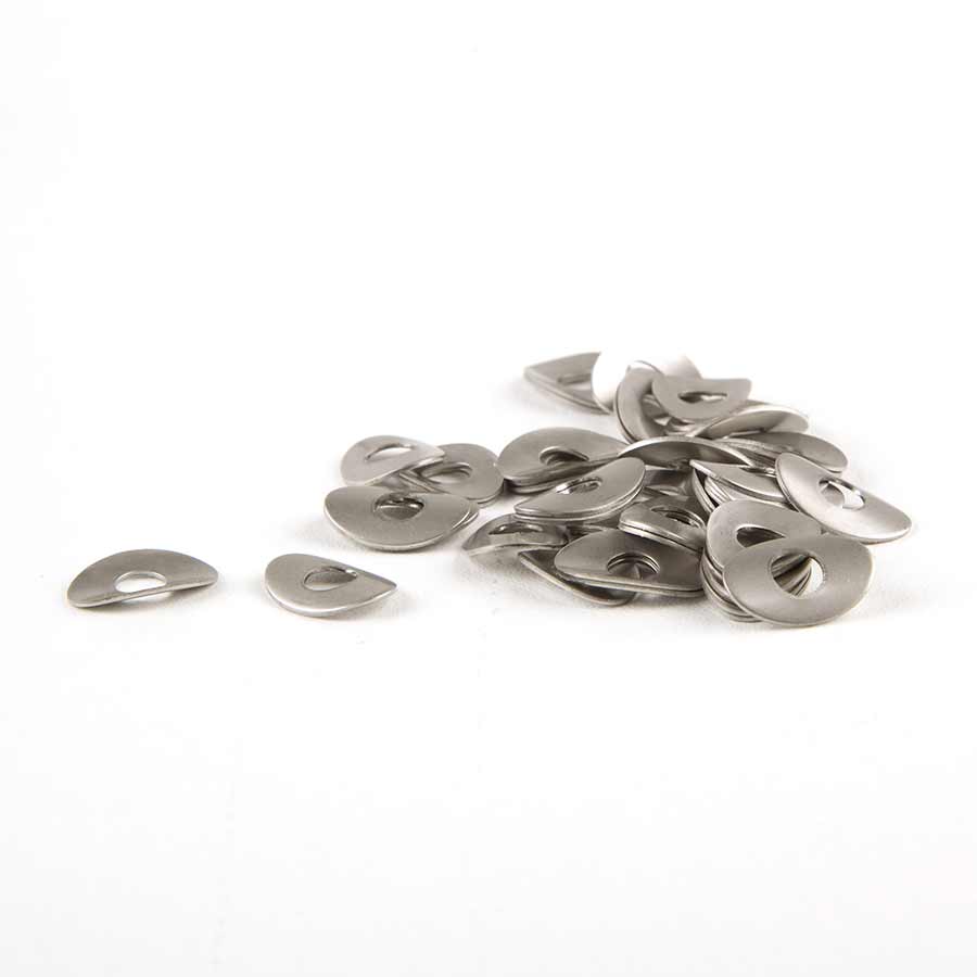 Oval Nipple Washers