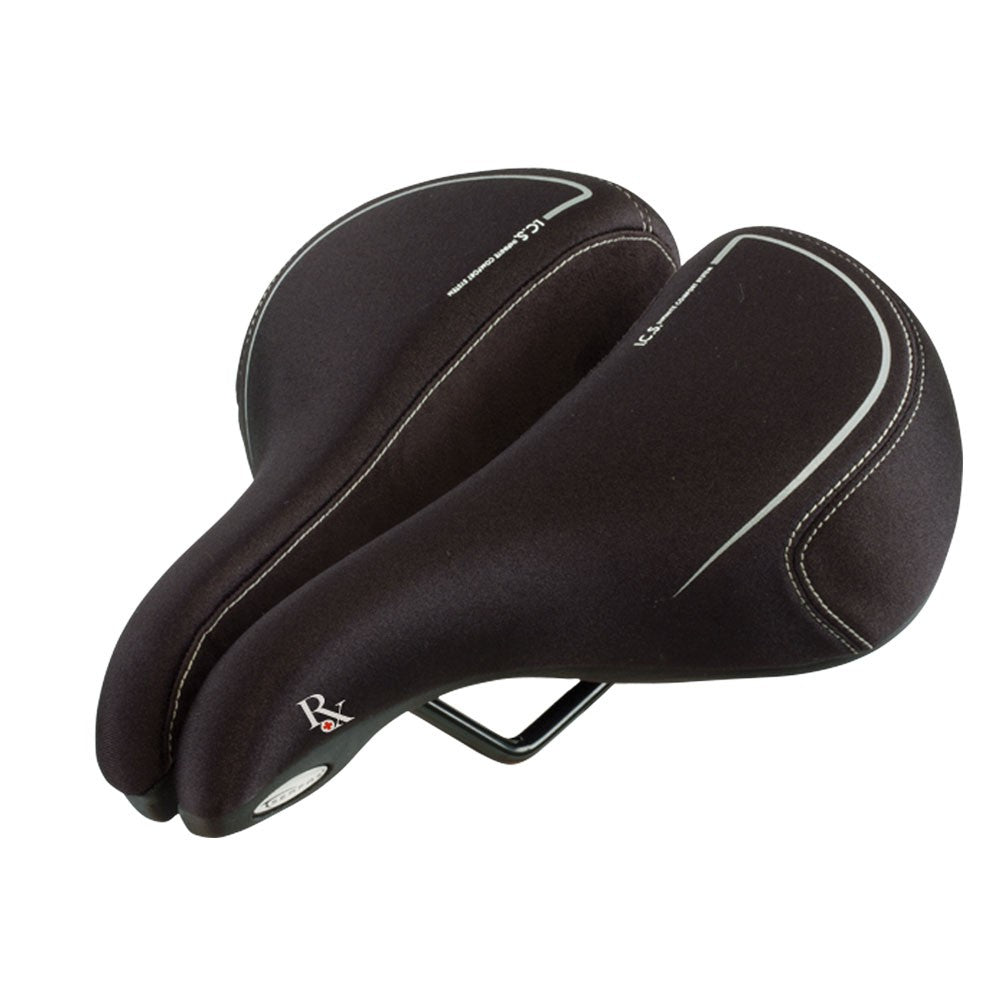 (HY-RXL) Twin Bar Design Cruiser Hybrid RX Comfort w/ Lycra Cover