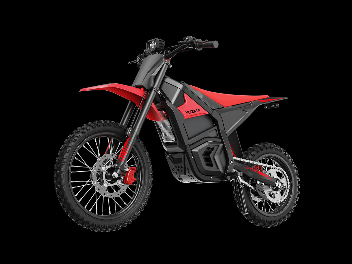 Yozma IN 10 Pro High-Performance Off-Road Electric Dirt Bike