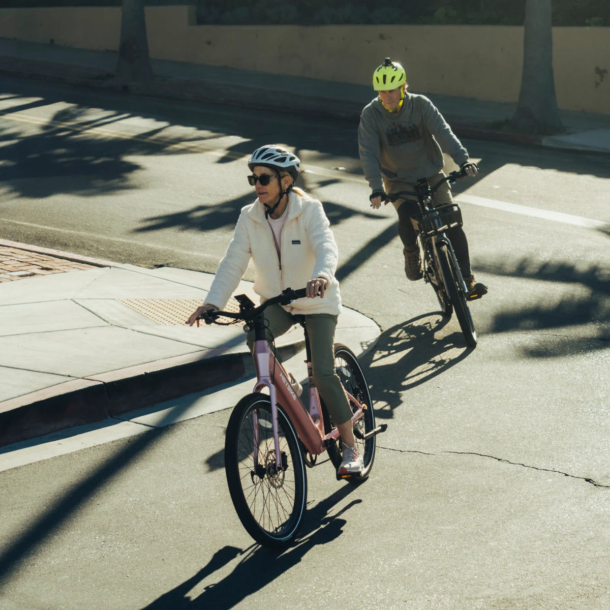 Heybike Venus-- Your Lightweight Commuter, Your Getaway Cruiser