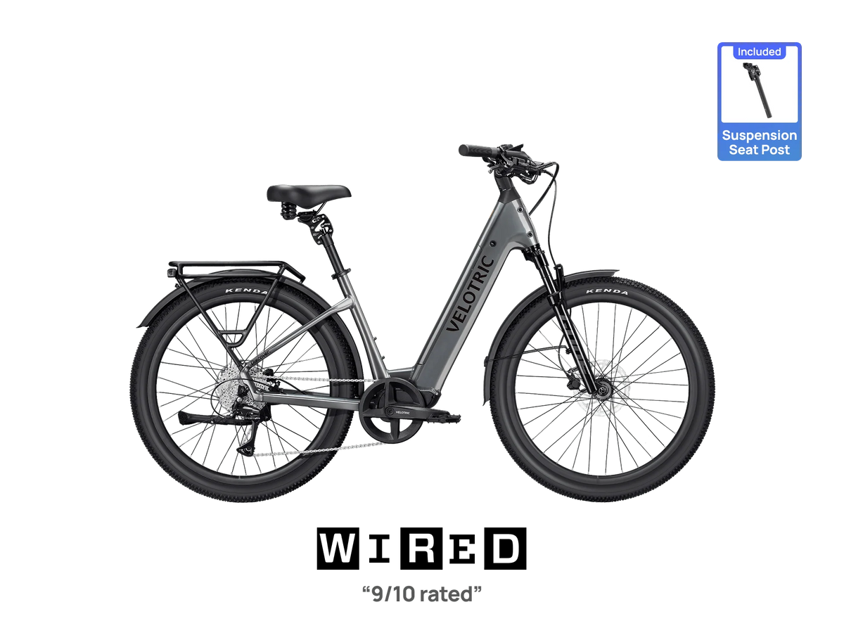 Velotric Discover 3 Ebike