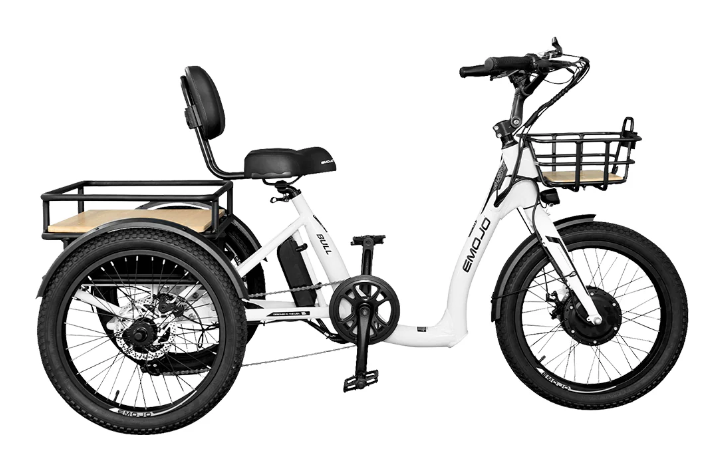 Emojo Trikes Bull