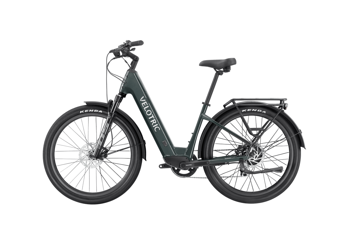 Velotric Discover 2 Ebike-Most Comfortable Commuter for Seniors