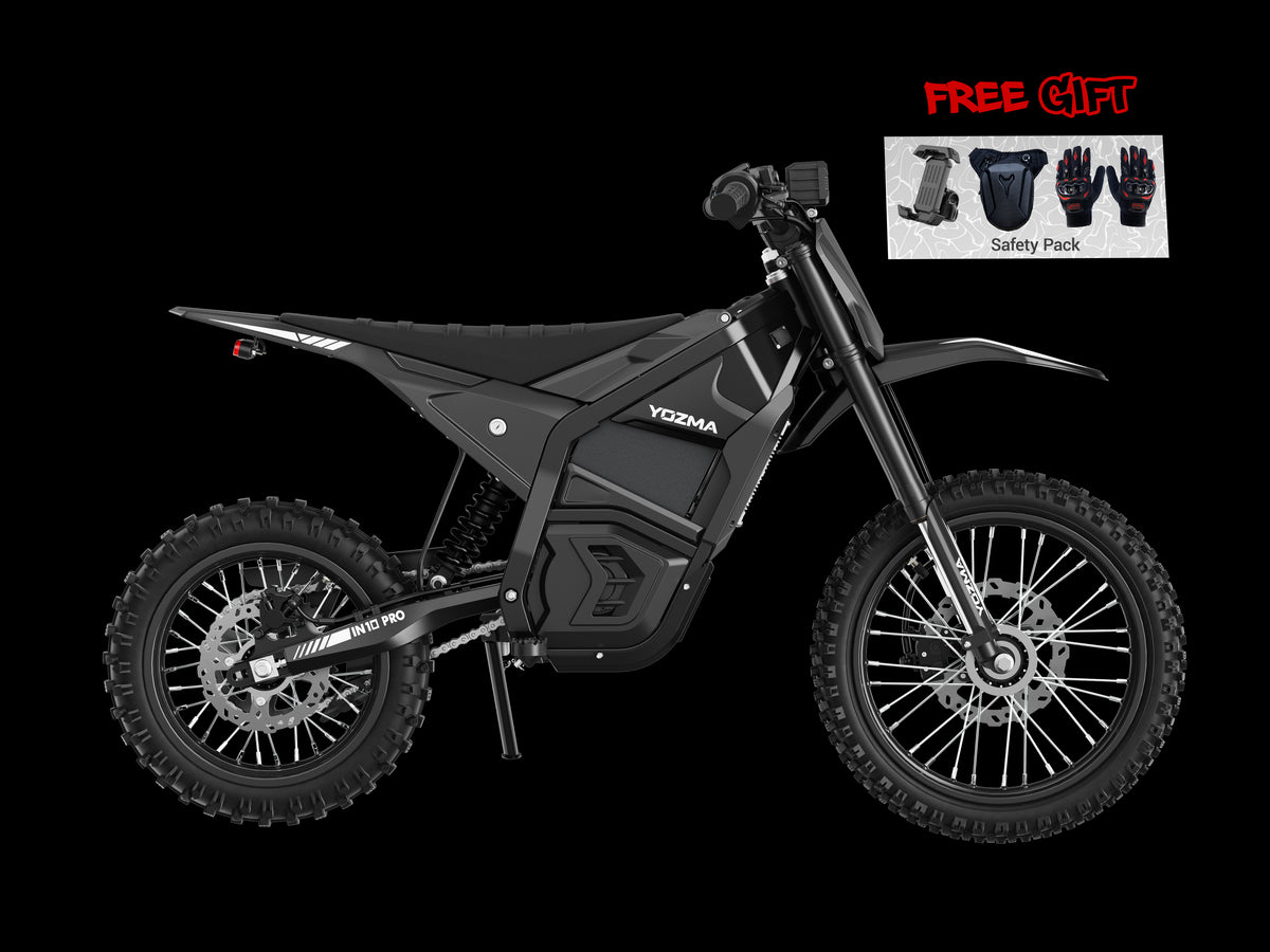 Yozma IN 10 Pro High-Performance Off-Road Electric Dirt Bike
