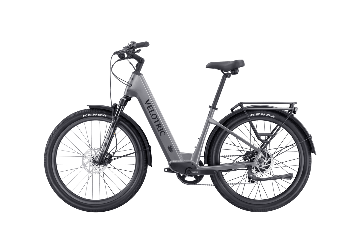 Velotric Discover 2 Ebike-Most Comfortable Commuter for Seniors
