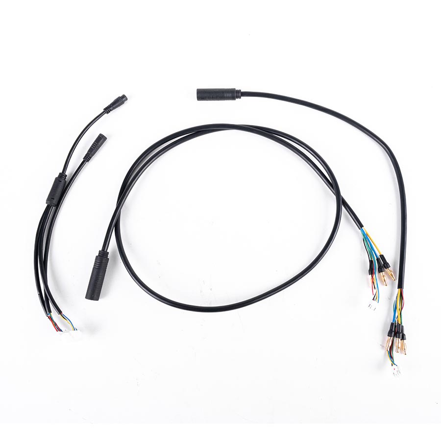 Dually Cable Set