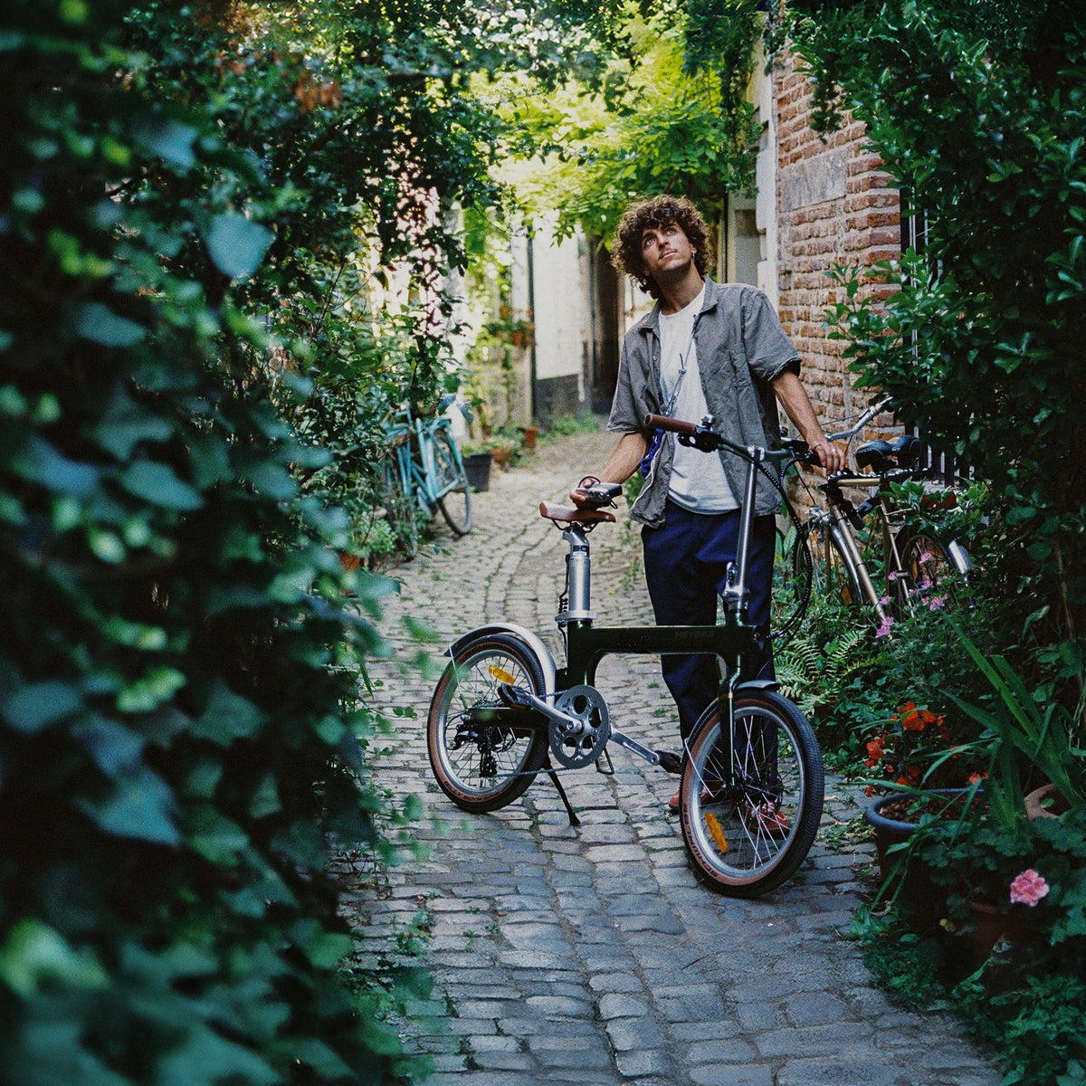 Heybike Helio F The Smart Classic Bike