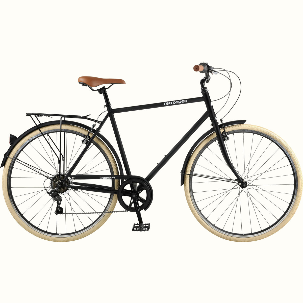 Beaumont City Bike - 7 Speed