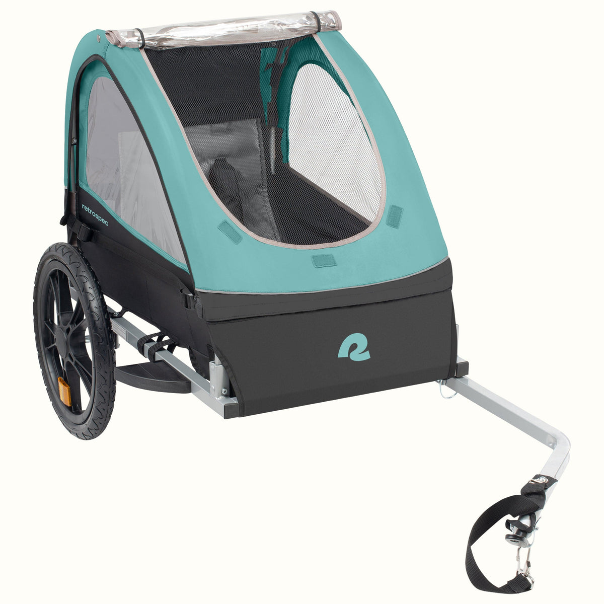 Rover Kids Bike Trailer - Single/Double