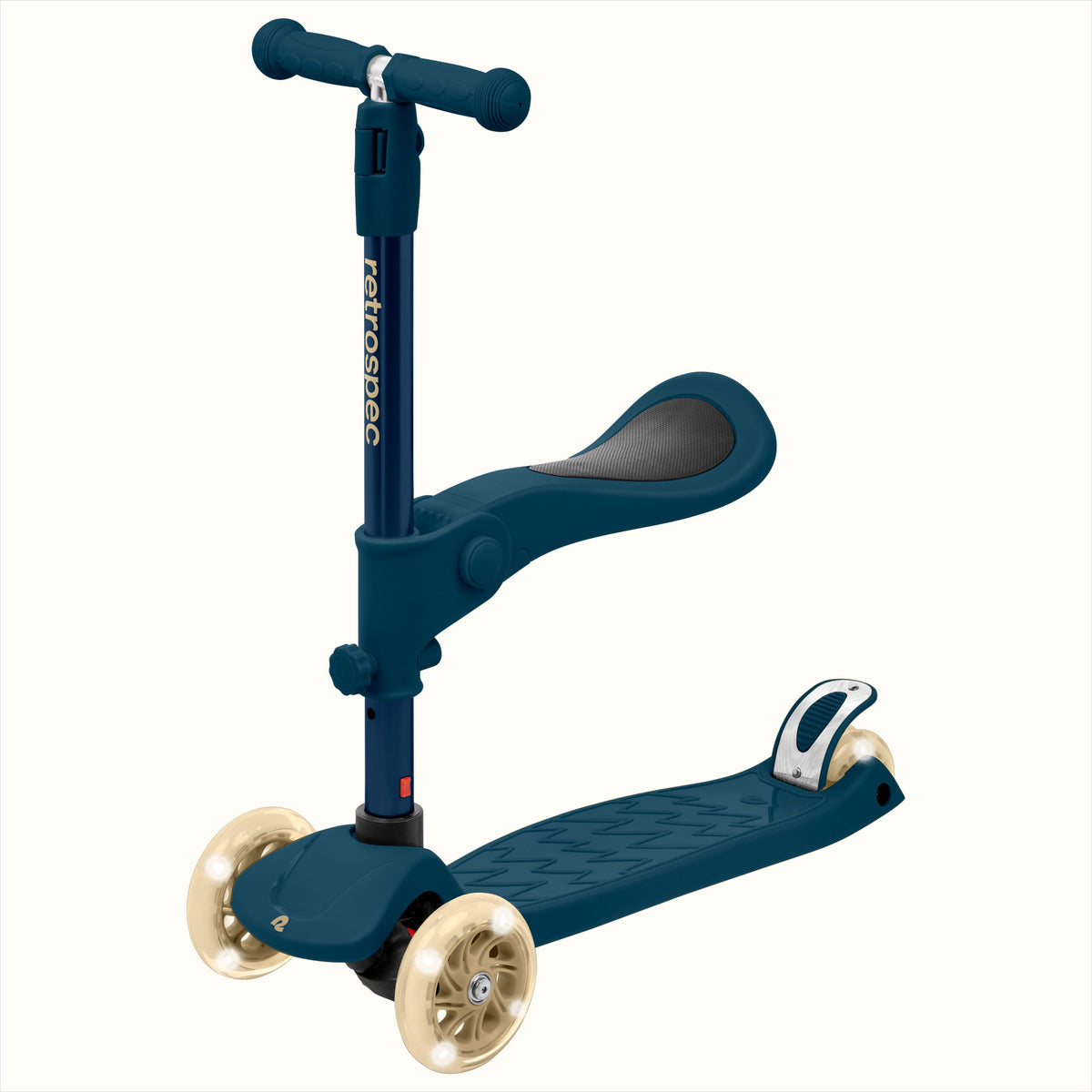 Chipmunk Plus Kids Kick Scooter (3+ yrs)