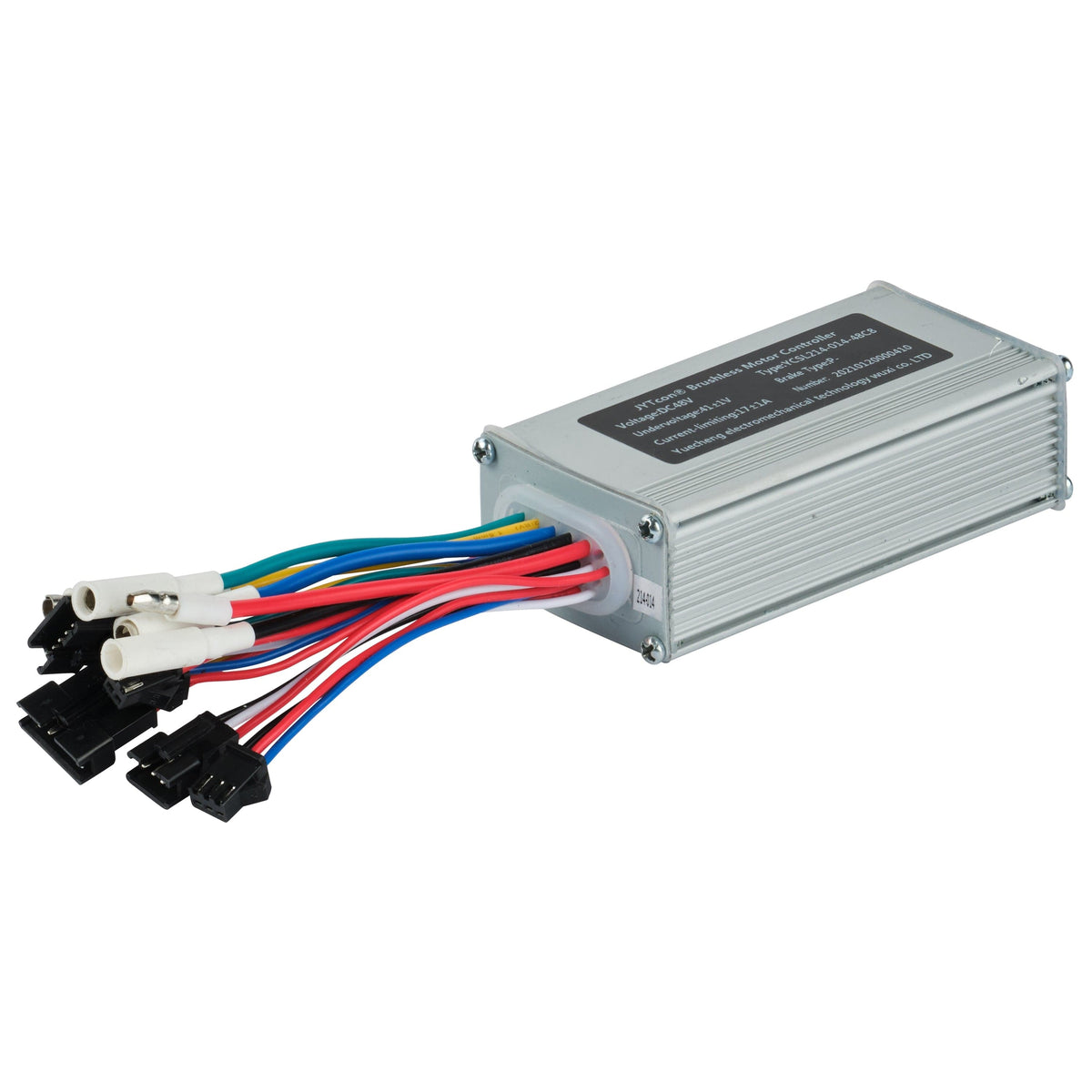 Jax Rev Controller