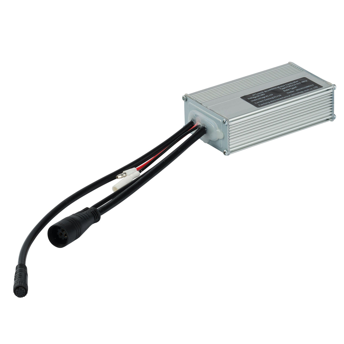 Jax Rev Controller