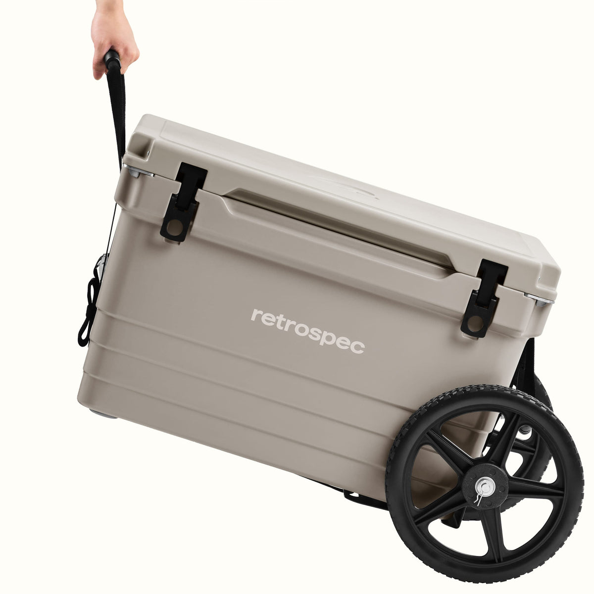 Palisade 45/65qt Cooler Wheel Kit - 12”