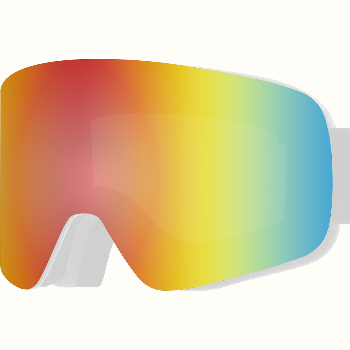 Flume Goggles Snap-in Replacement Lens