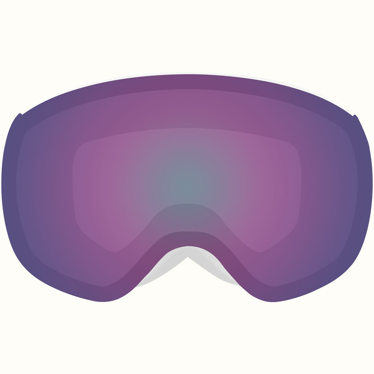 Traverse Plus Goggles Magnetic Replacement Lens
