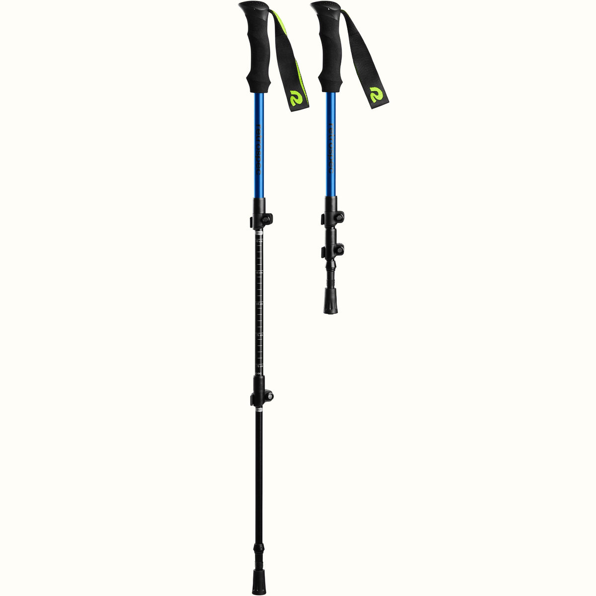 Drifter Kids Snowshoe Bundle With Trekking Poles