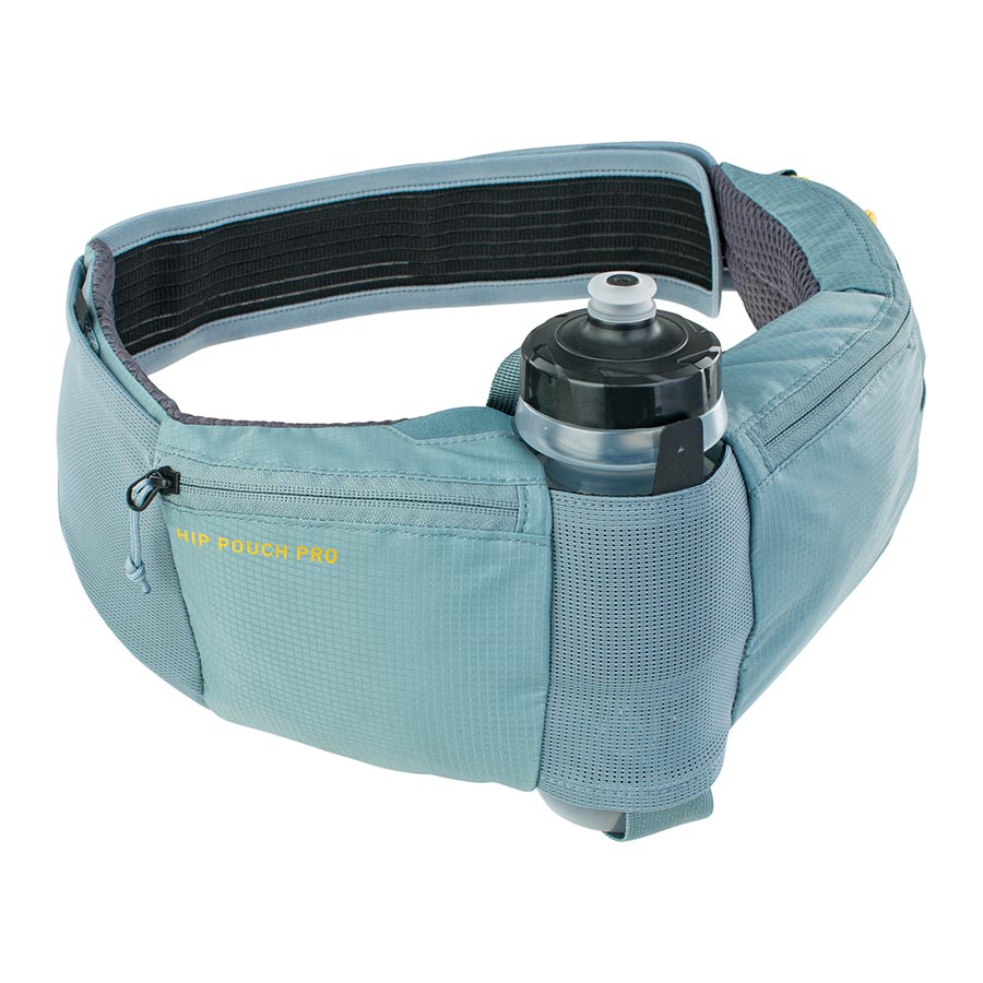 Hip Pouch Pro + Drink Bottle