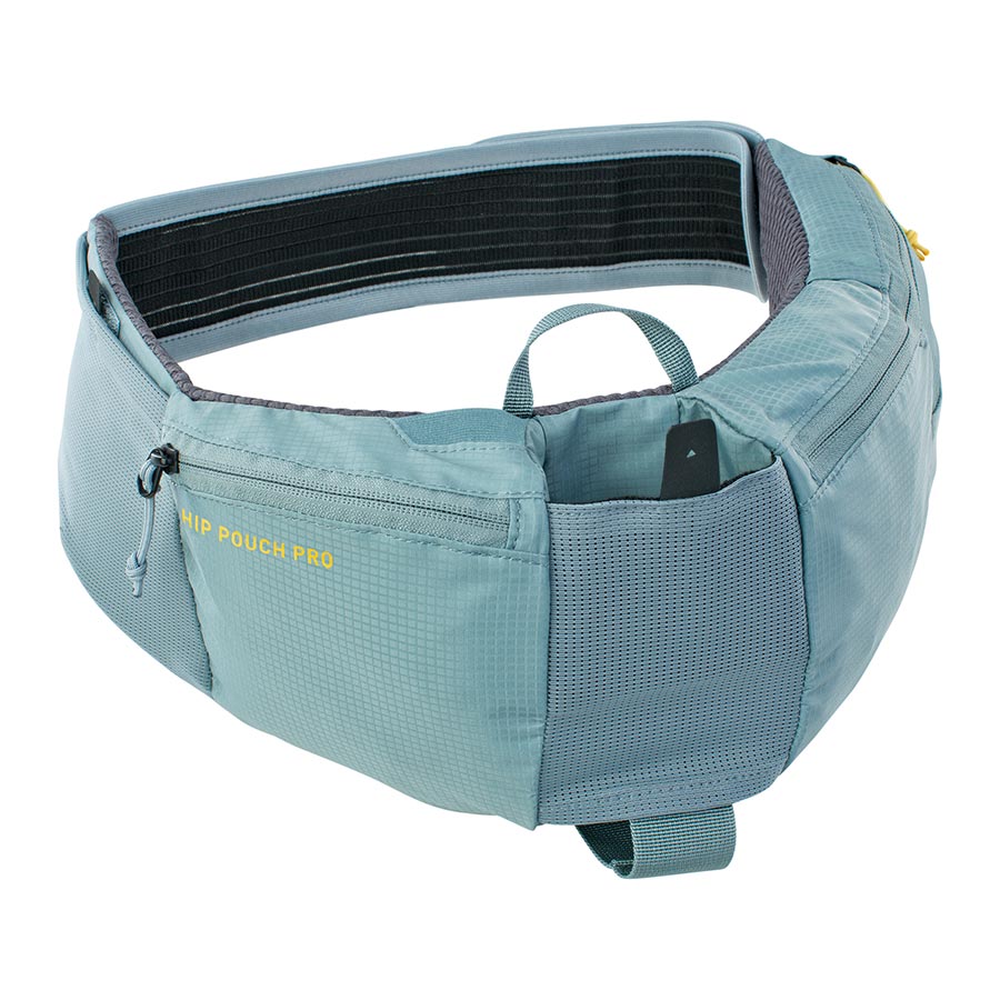 Hip Pouch Pro + Drink Bottle