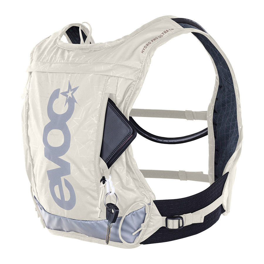EVOC, Hydro Pro Ultra 1.5 + 1.5L, Backpack, 1.5L, Black