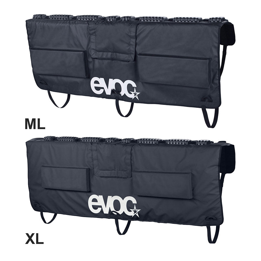 Tailgate Pad Curve