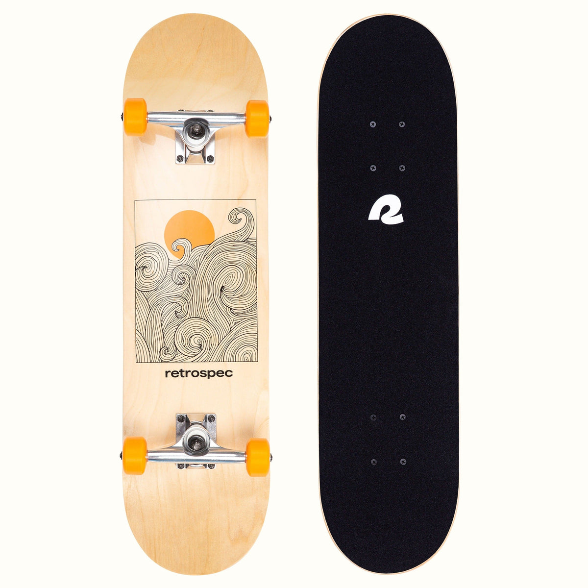 Alameda 7.5"/8" Complete Skateboard