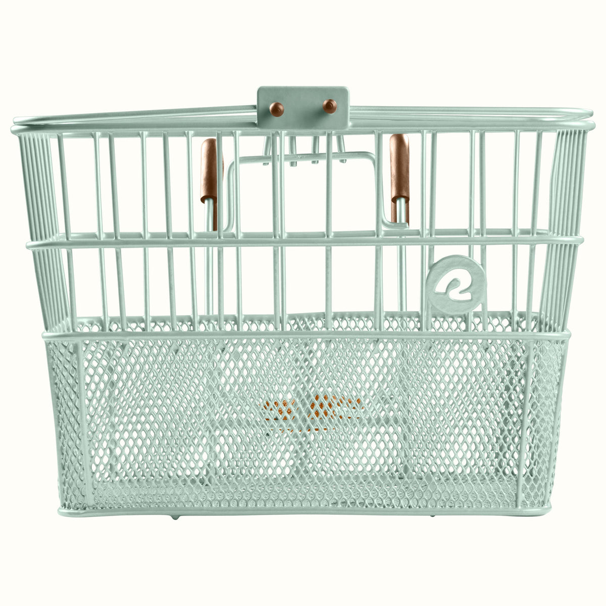 Apollo Steel Bike Basket