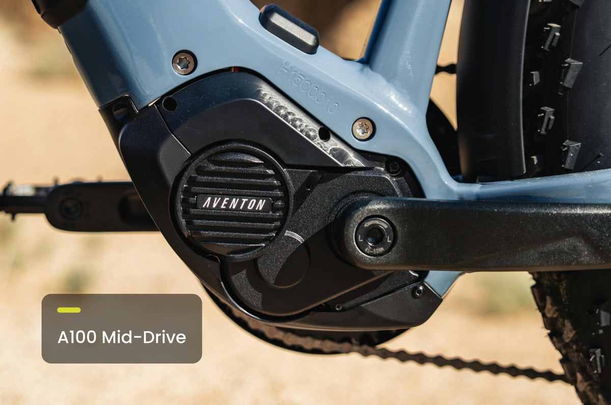 Aventon Aventure M Ebike