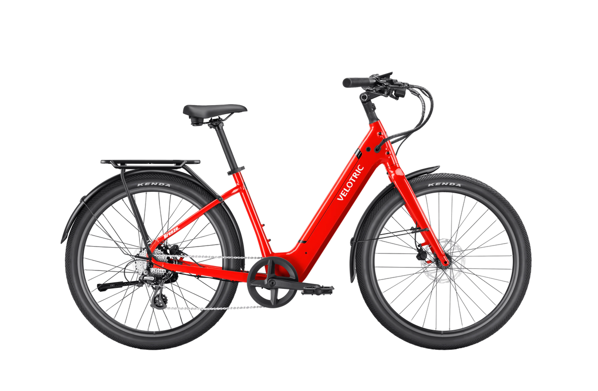 Velotric Breeze 1 Cruiser Ebike