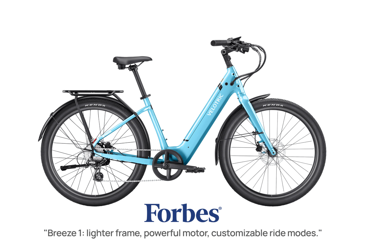 Velotric Breeze 1 Cruiser Ebike