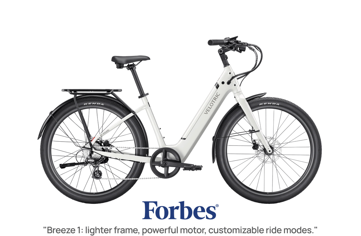 Velotric Breeze 1 Cruiser Ebike