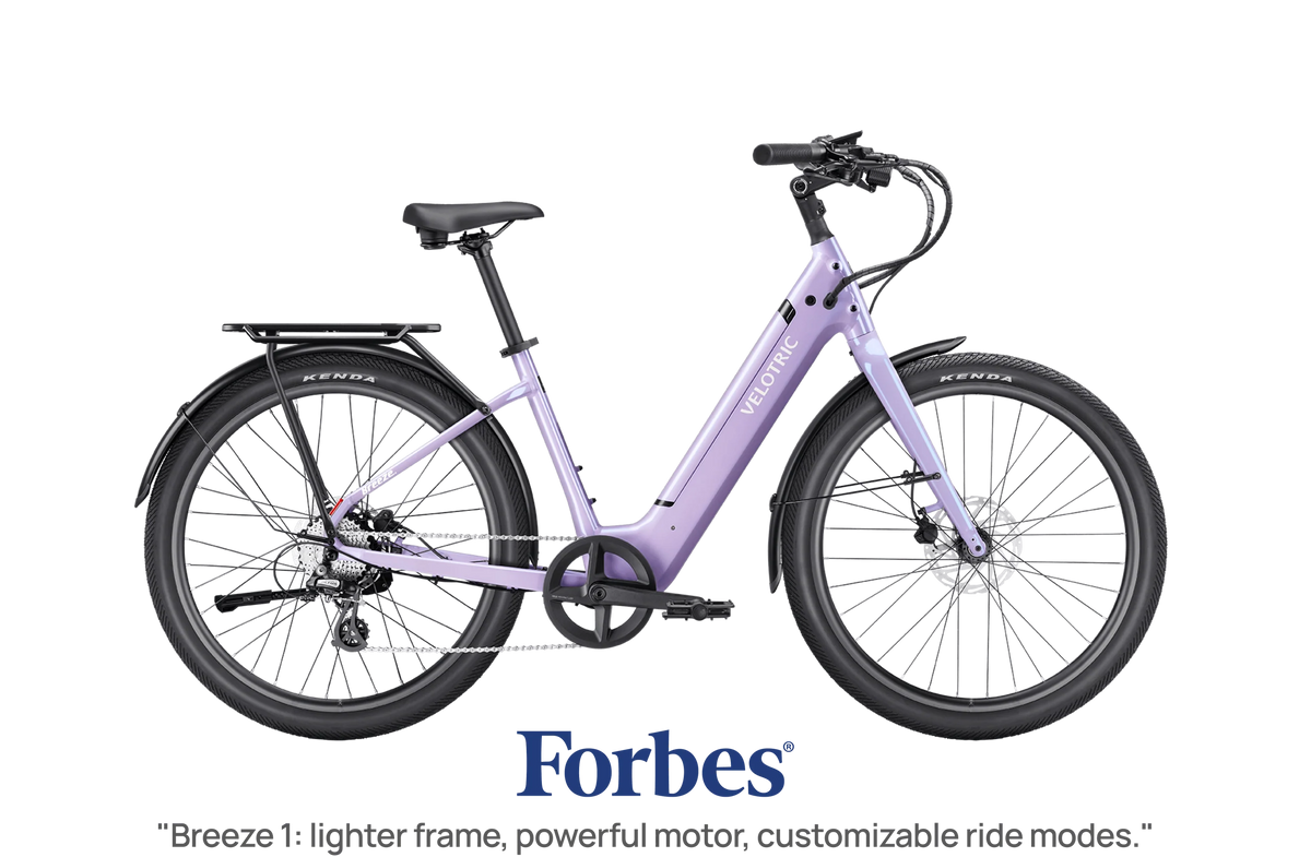 Velotric Breeze 1 Cruiser Ebike
