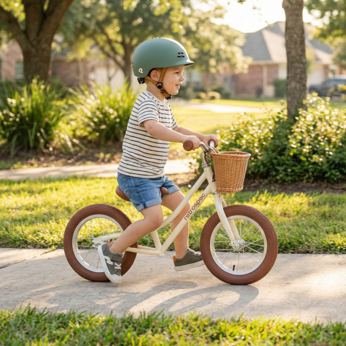 Baby Beaumont 12" Kids Balance Bike (18 mos-4 yrs)
