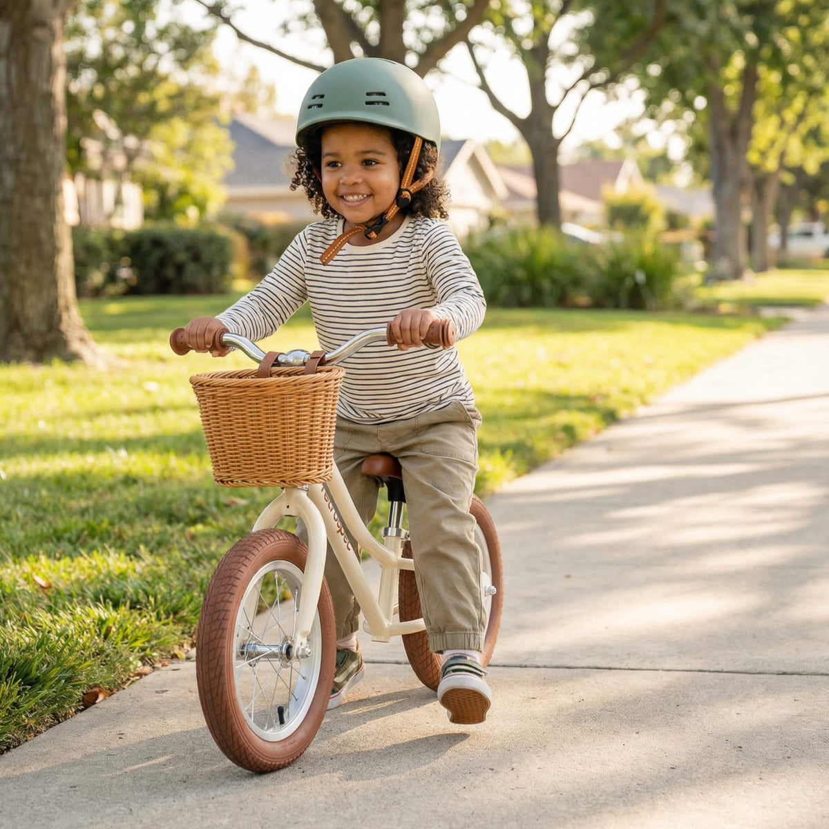 Baby Beaumont 12" Kids Balance Bike (18 mos-4 yrs)