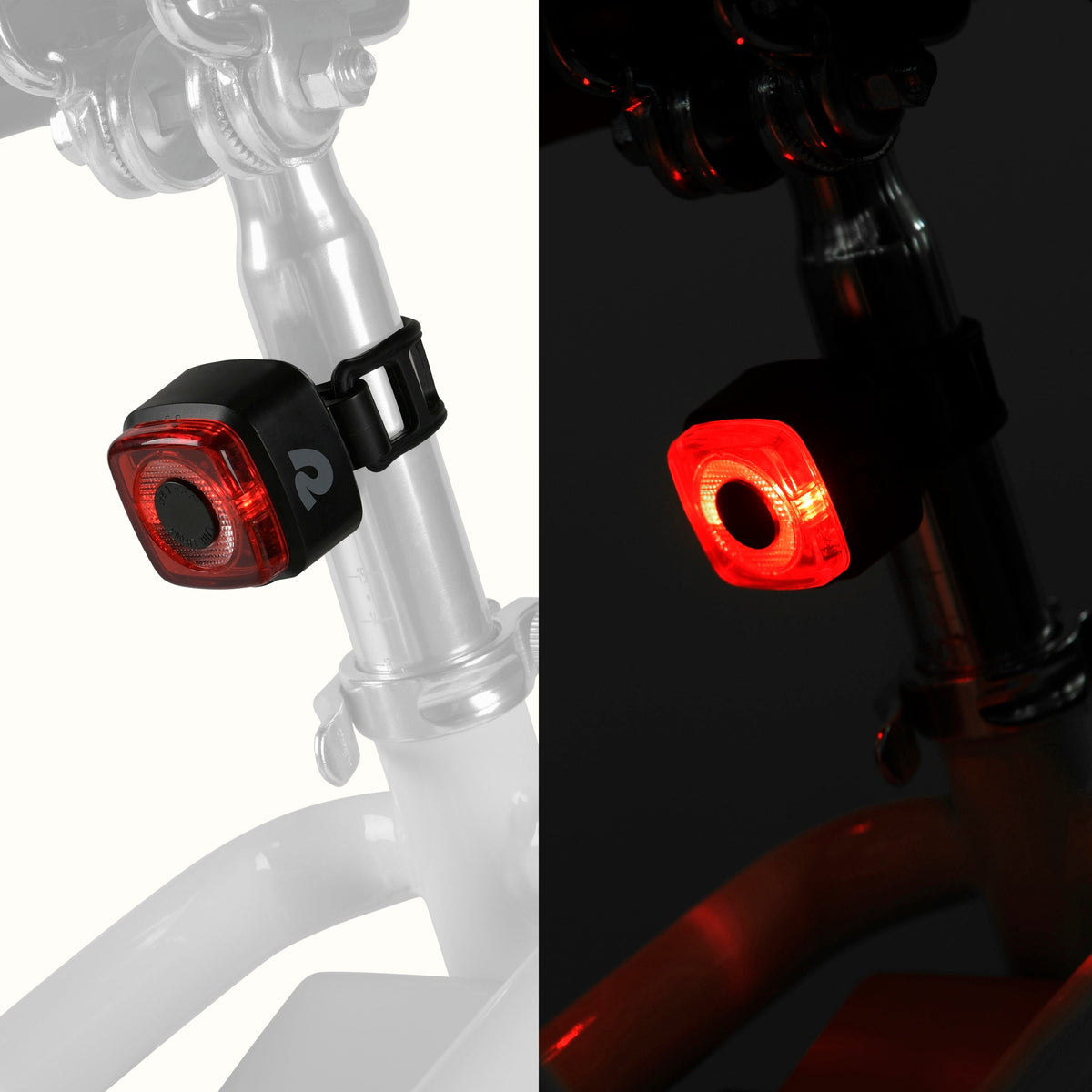Beam 2-Piece Bike & EBike Light Kit