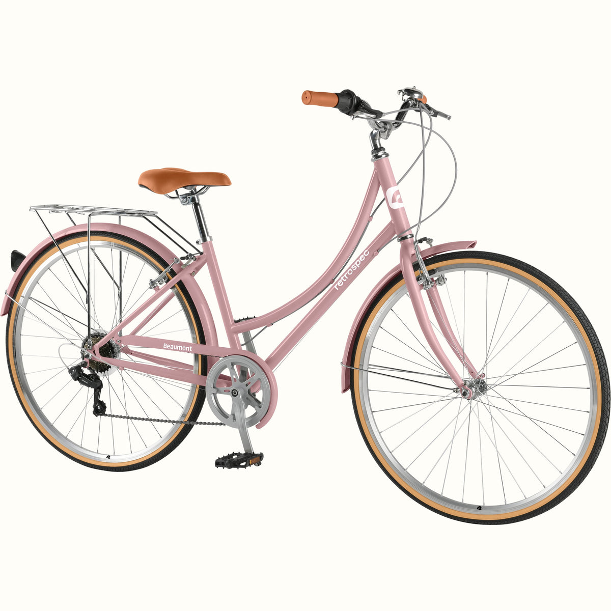 Beaumont City Bike - Step Through 7 Speed