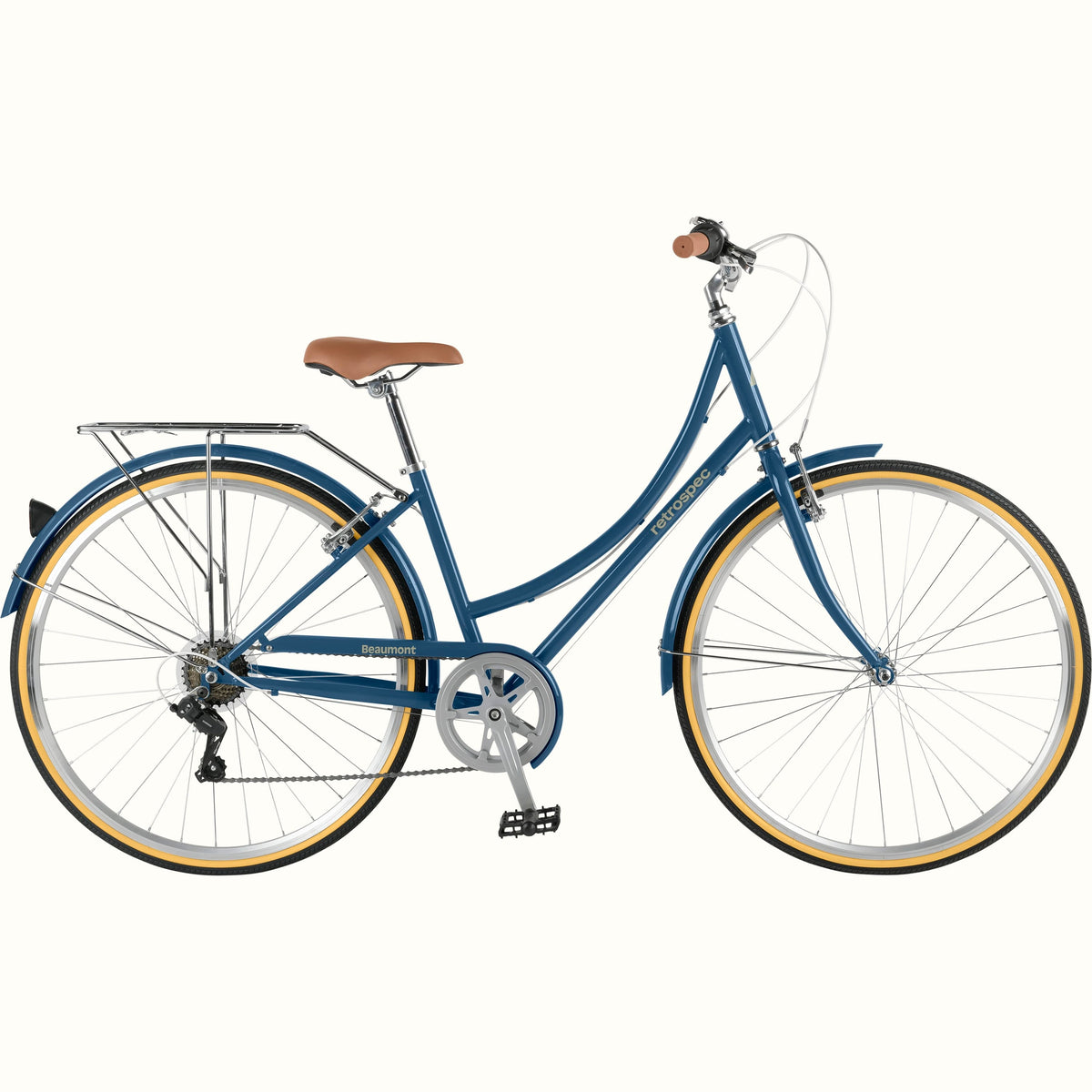 Beaumont City Bike - Step Through 7 Speed