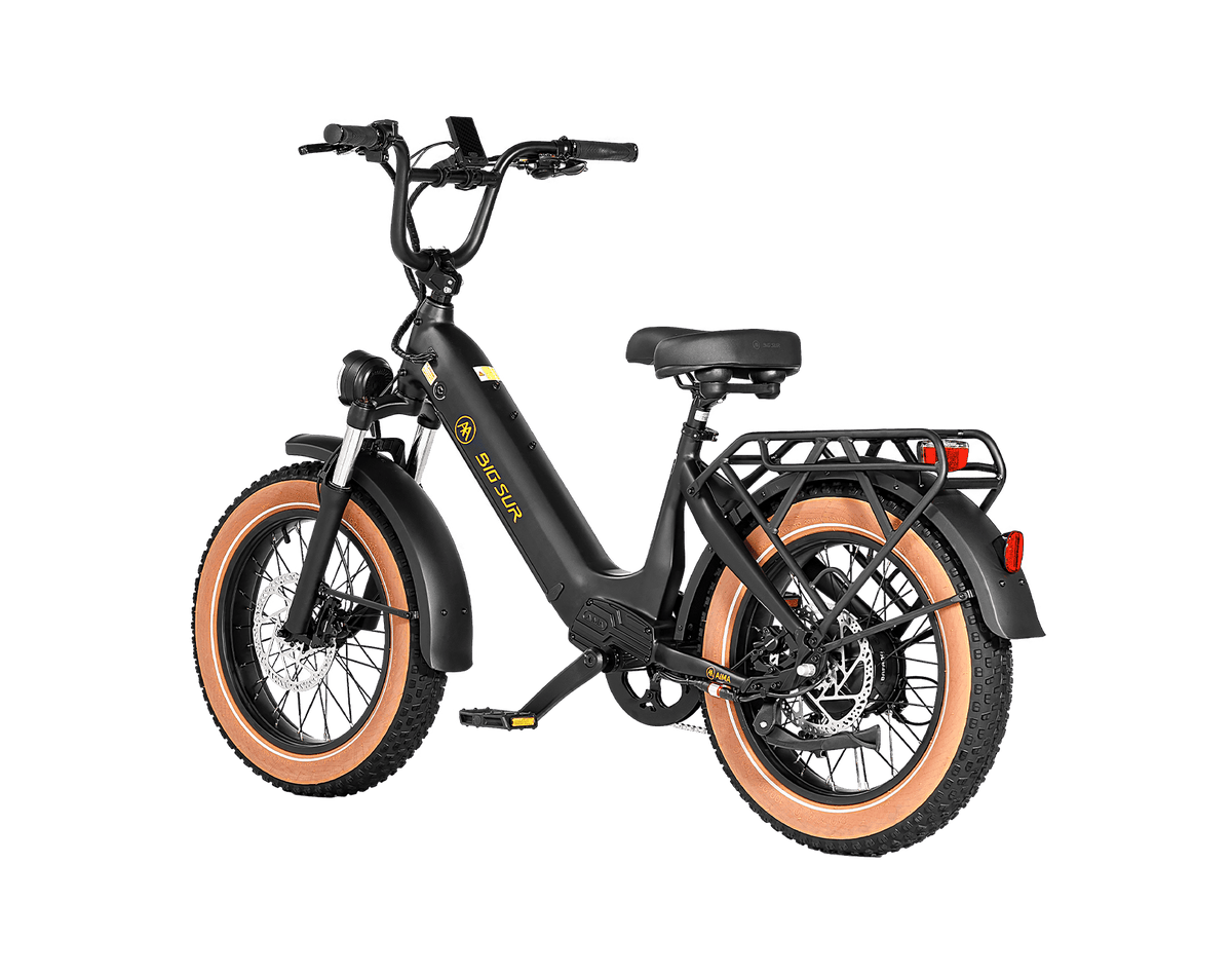 Aima Big Sur Sport Ebike