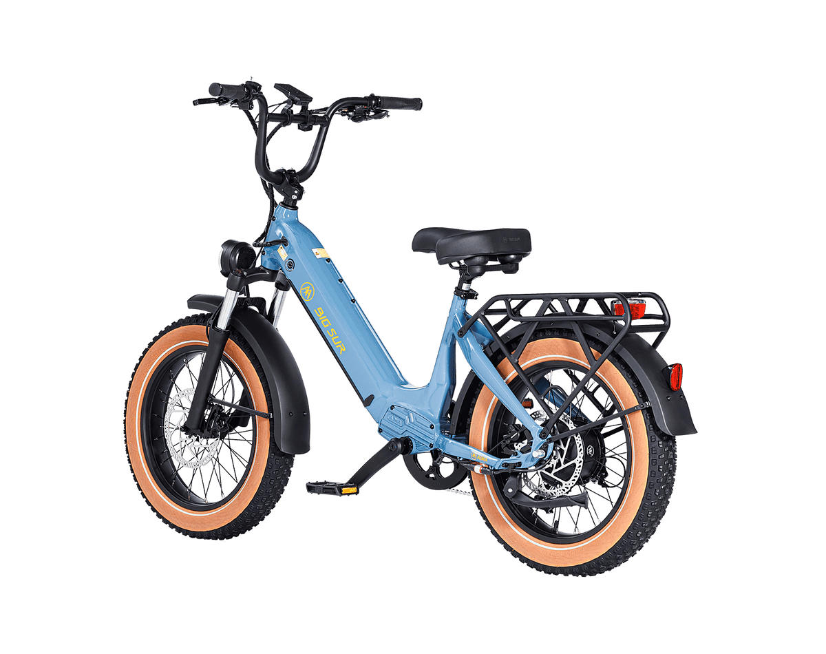 Aima Big Sur Sport Ebike