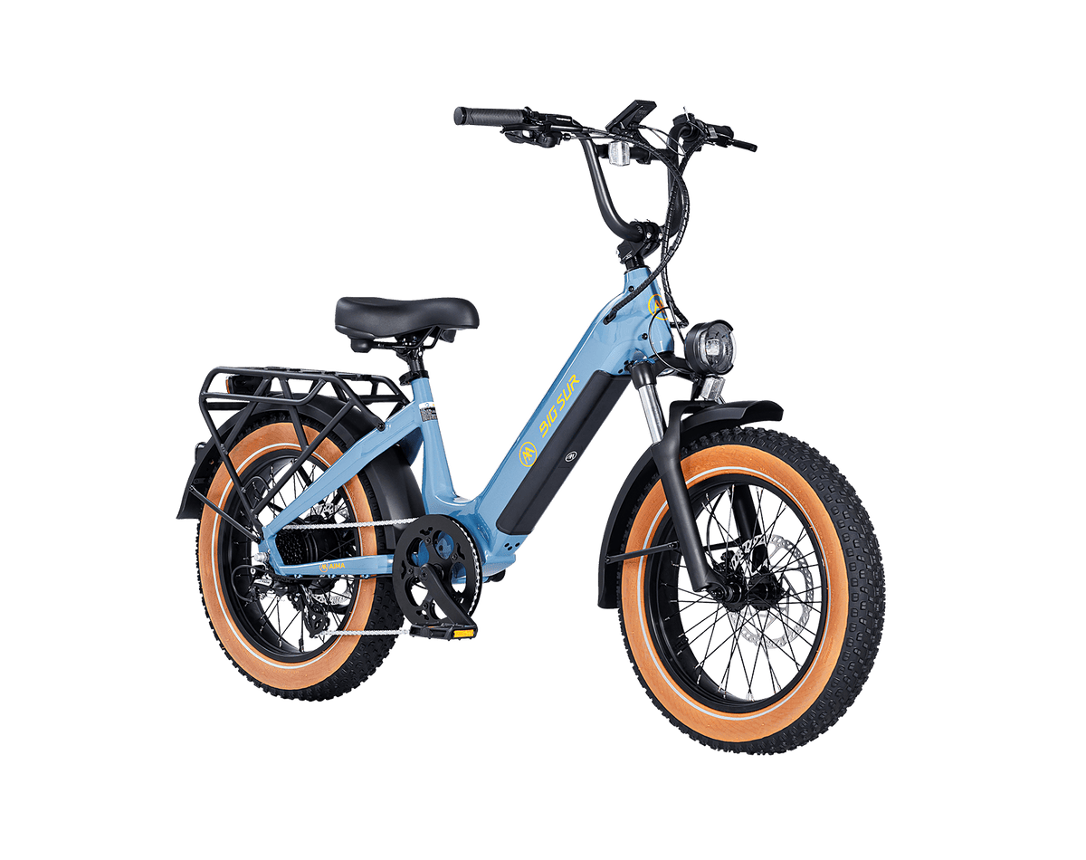 Aima Big Sur Sport Ebike