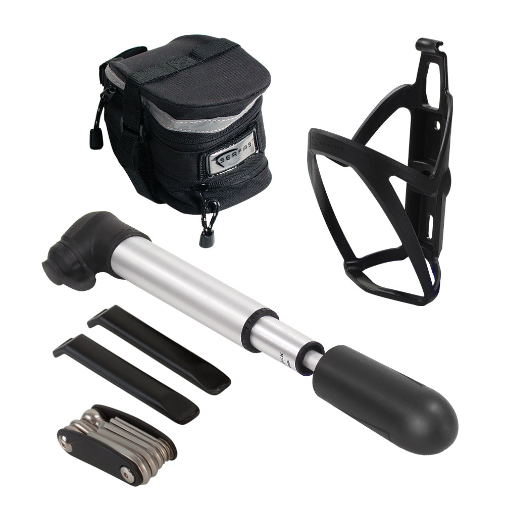 (CK-7) Combo Kit w/ Mini Pump